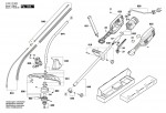 Bosch 3 600 H78 M70 ART 35 Lawn Edge Trimmer 230 V / GB Spare Parts ART35